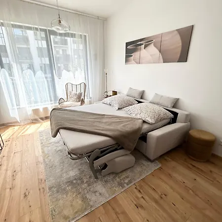 In The Centre - Free Garage Parking Pozsony