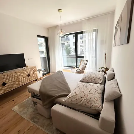 In The Centre - Free Garage Parking Bratislava