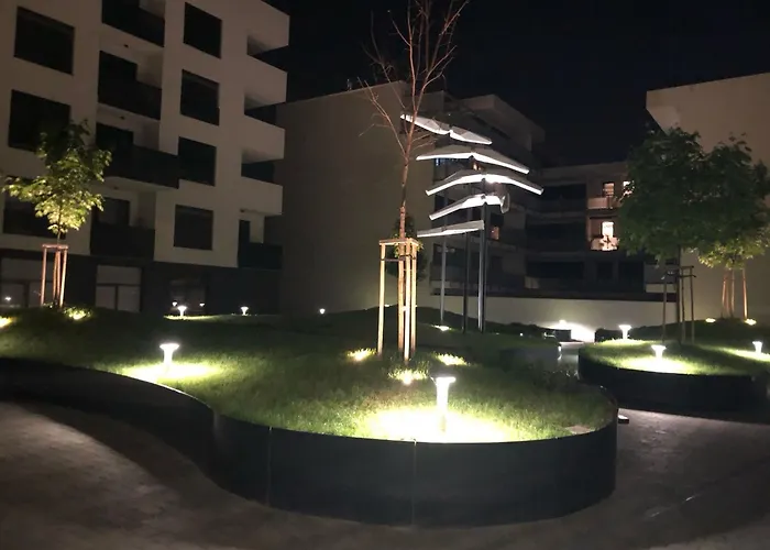 In The Centre - Free Garage Parking Pressburg